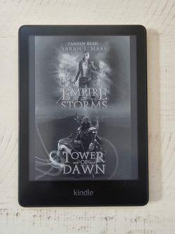 Kindle Paperwhite Signature Edition 32GB 11th Generation
