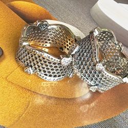 Pandora Regal Ring Sz 6, 7, 8