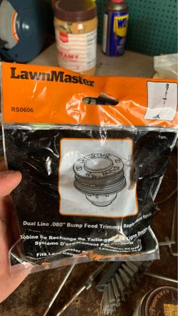 Law master numb line RS0606