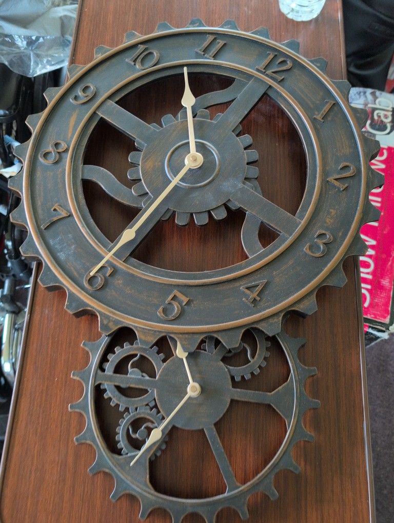 Two Clocks