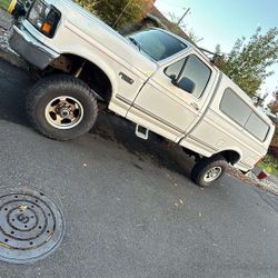 1996 Ford F-250