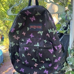 jam Sports Backpack Three Dollars