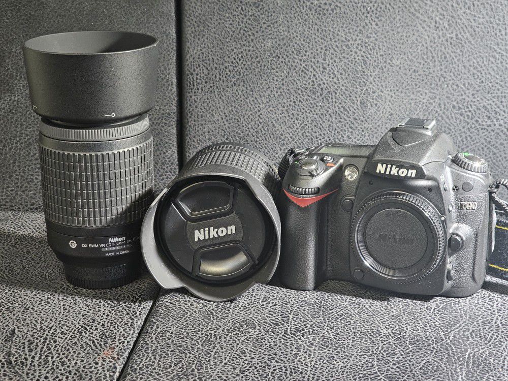 Nikon D90 