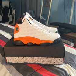 Jordan 13 Starfish