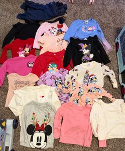 winter clothes