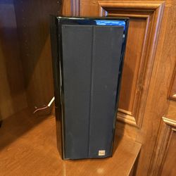  Vienna Acoustics Waltz Grand Center Channel Speaker – Piano Black – Audiophile Grade