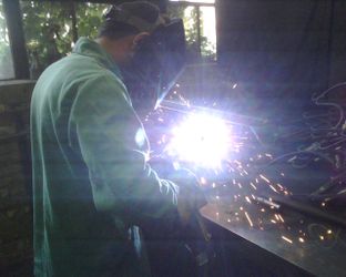 Welding