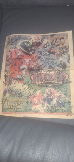 HULA BOWL 2000