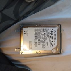 HITACHI 320GB Hard Drive 