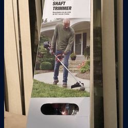 New Edge Trimmer