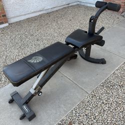 Weight Bench