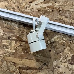 8’ Track Light