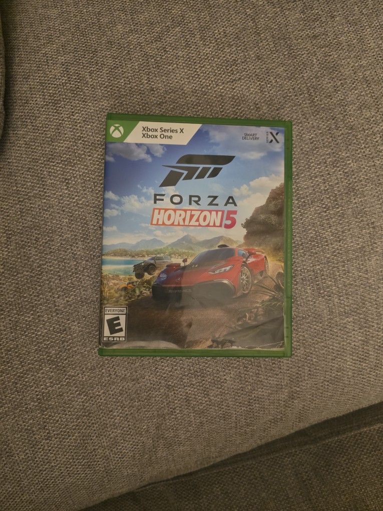 Forza Horizon 5