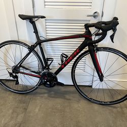 trek emonda sl5 carbon road bike 52cm