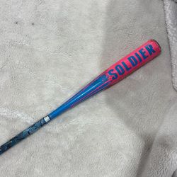 Baseball bat Soldier Tank 32 inch