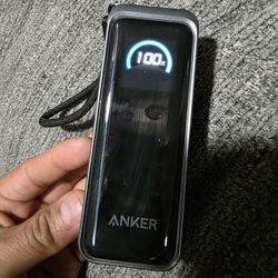 Anker Prime Power Bank