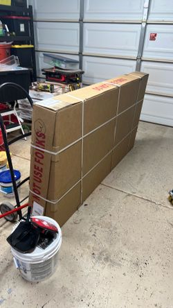 Spa cover new in box