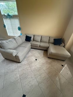 Sectional sofas