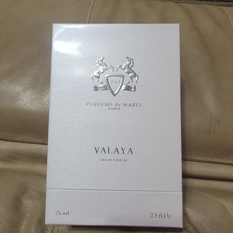 Parfums De Marly Ladies Valaya EDP Spray 2.5 oz Fragrances