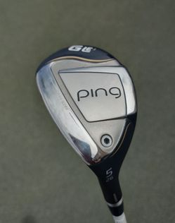 PING G Le3 #5/26° hybrid LH