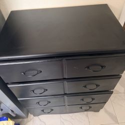 Furniture (reclining Chair, Dresser, Dinning Room Table) 