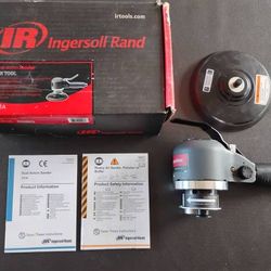 Ingersoll Rand Dual Action Sander