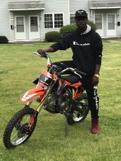 Taotao 140cc dirt 2024 bike for sale