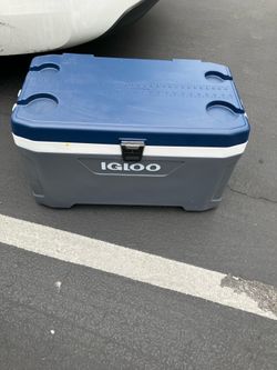 IGLOO Maxcold Latitude Cooler