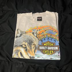 Vintage Harley Davidson 