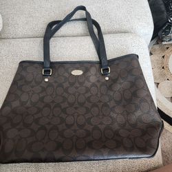 Authentic Coach Bag 