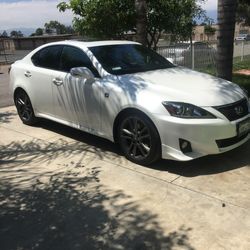 2012 Lexus IS