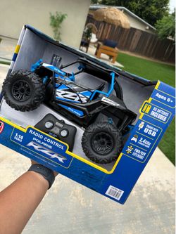 Control toy car