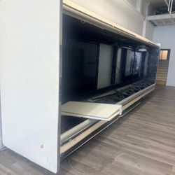 Commercial Refrigerator 