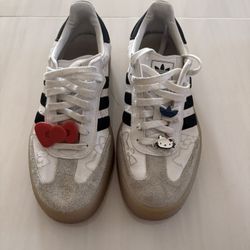 Hello Kitty Adidas