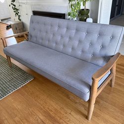 Nice mid centurty modern Sofa Couch