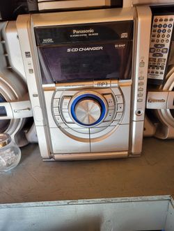 Stero Panasonic! Yes Works $40