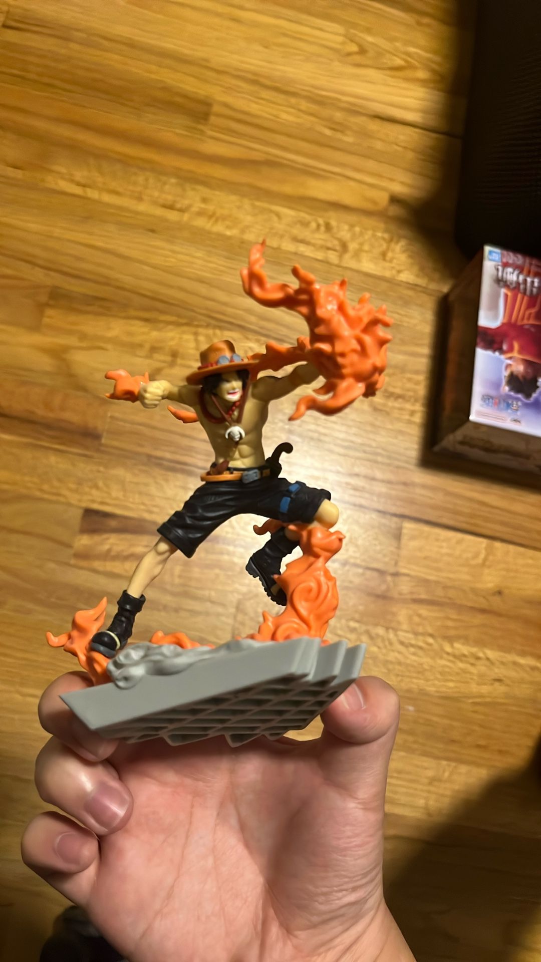 Ace Figure
