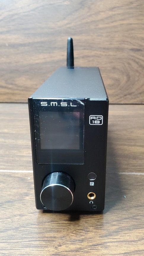SMSL AD18 Audio HiFi Stereo Amplifier