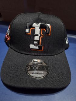 Texas Rangers 9Forty NewEra Adjustable Snapback