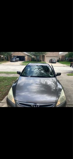 2007 Honda Accord