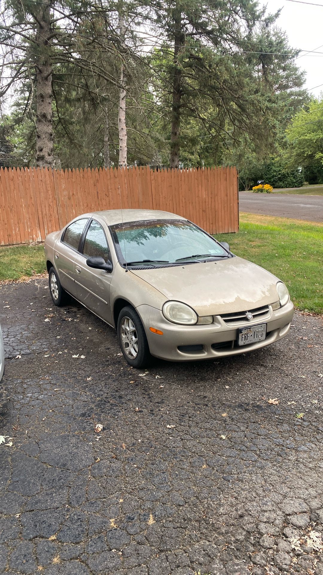 2002 Dodge Neon
