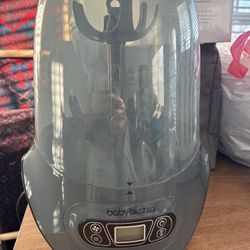 Baby Brezza Bottle Sterilizer & Dryer