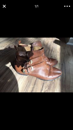 Ankle boots size 7