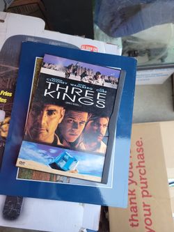 Three Kings Movie