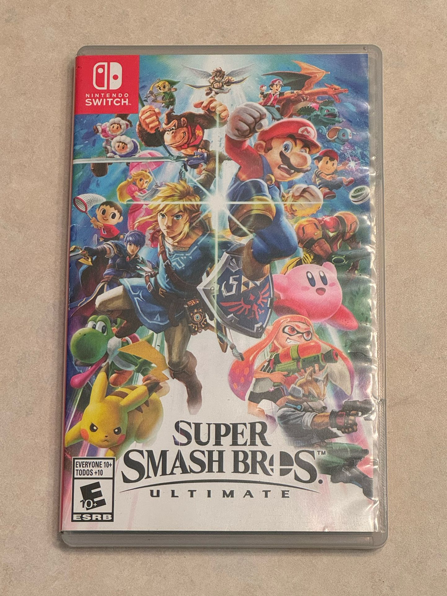 Super Smash Bros Ultimate 