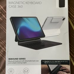 ESR Magnetic Keyboard Case 360 For iPad Air/Pro