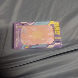 Kirby Nintendo Switch protective cover case