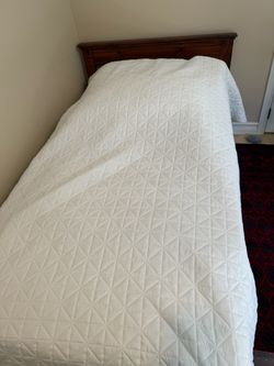 Wooden Bed Frame twin