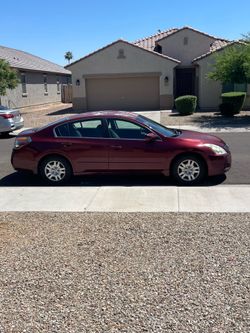 2012 Nissan Altima