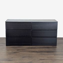Free IKEA MALM dresser